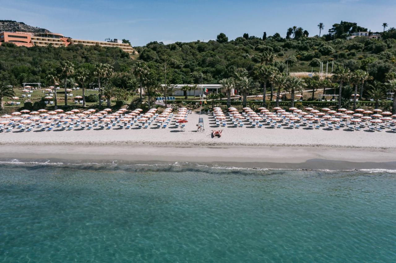 Mangia'S Torre Del Barone Resort シャッカ エクステリア 写真