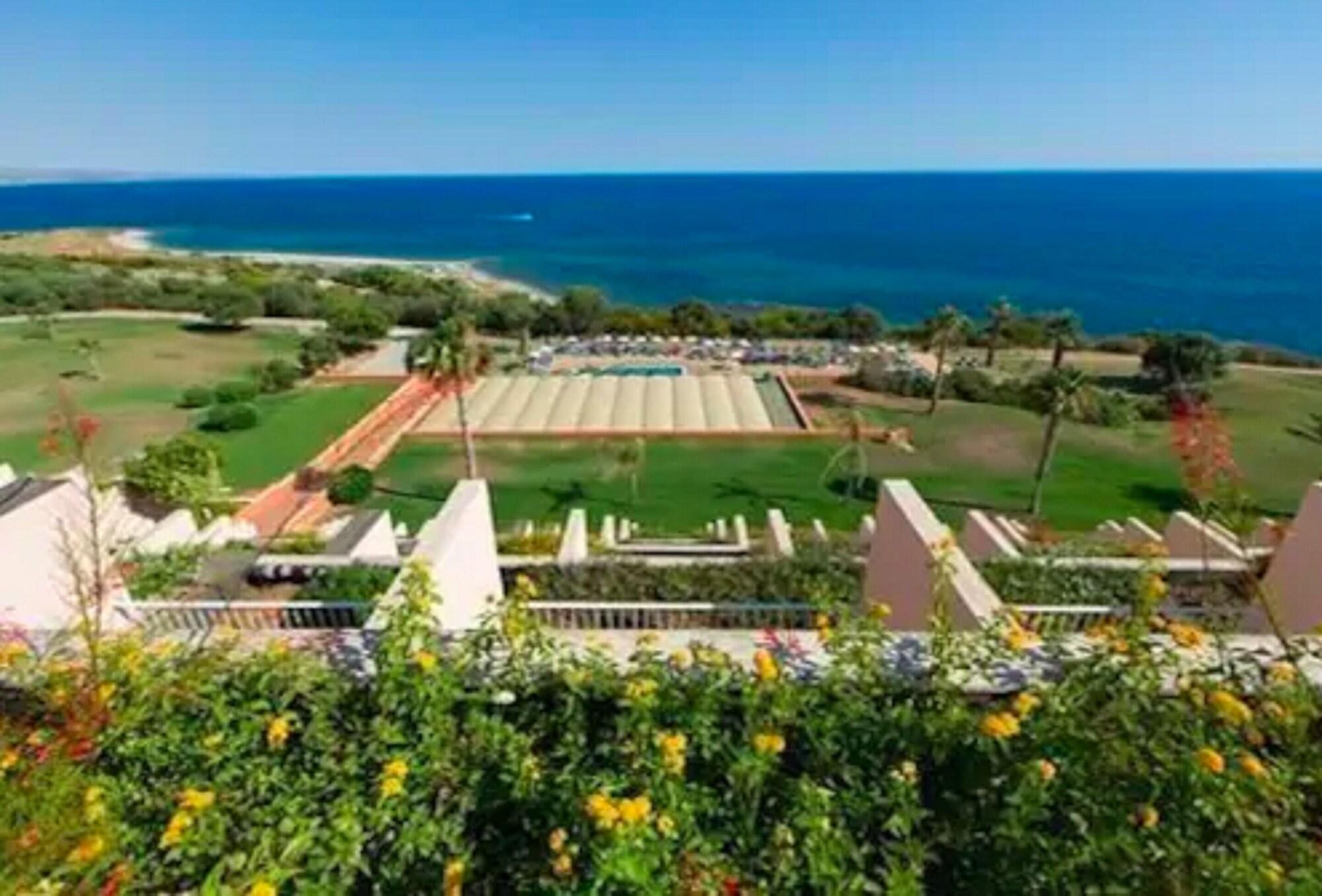 Mangia'S Torre Del Barone Resort シャッカ エクステリア 写真