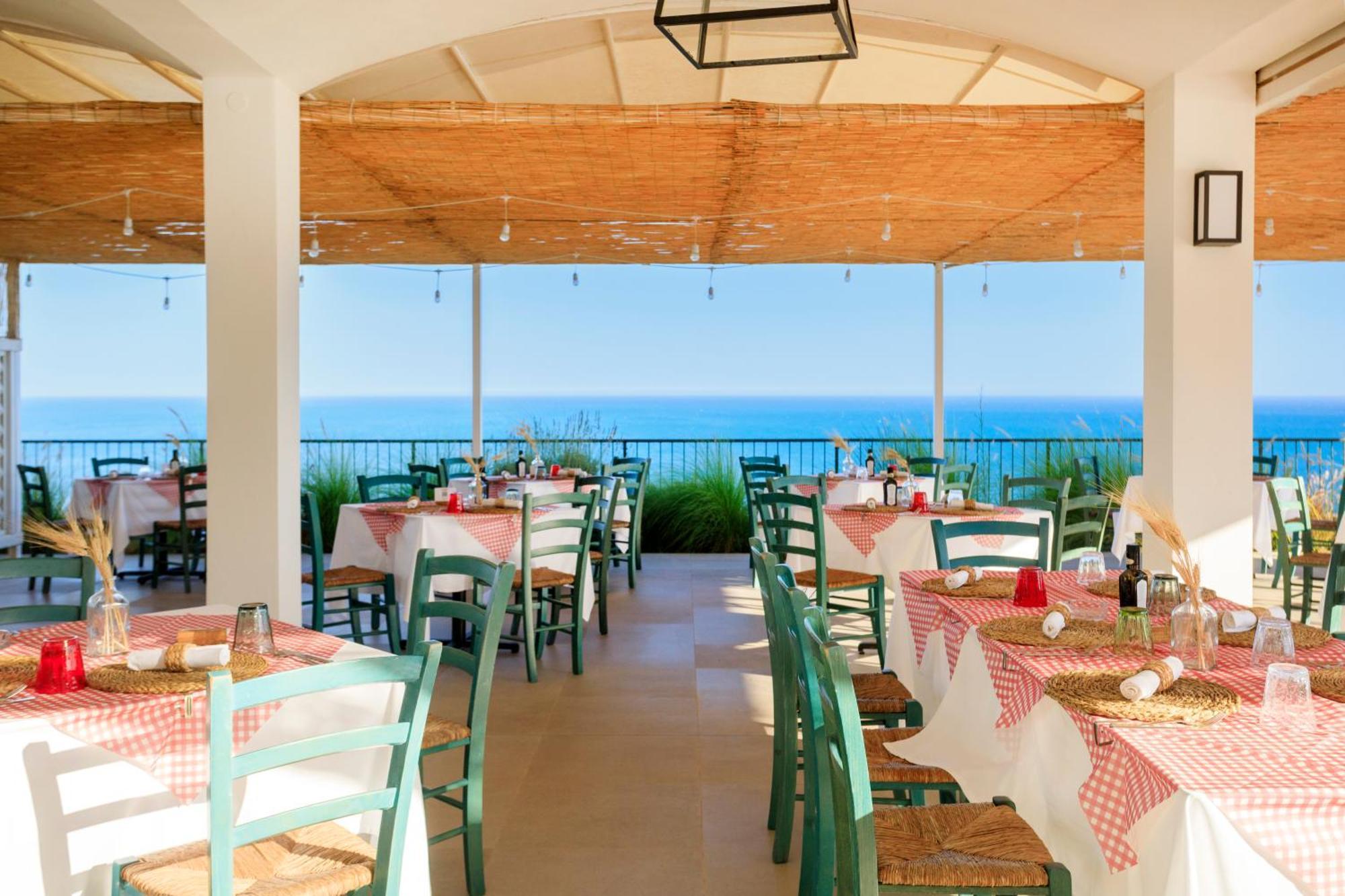 Mangia'S Torre Del Barone Resort シャッカ エクステリア 写真