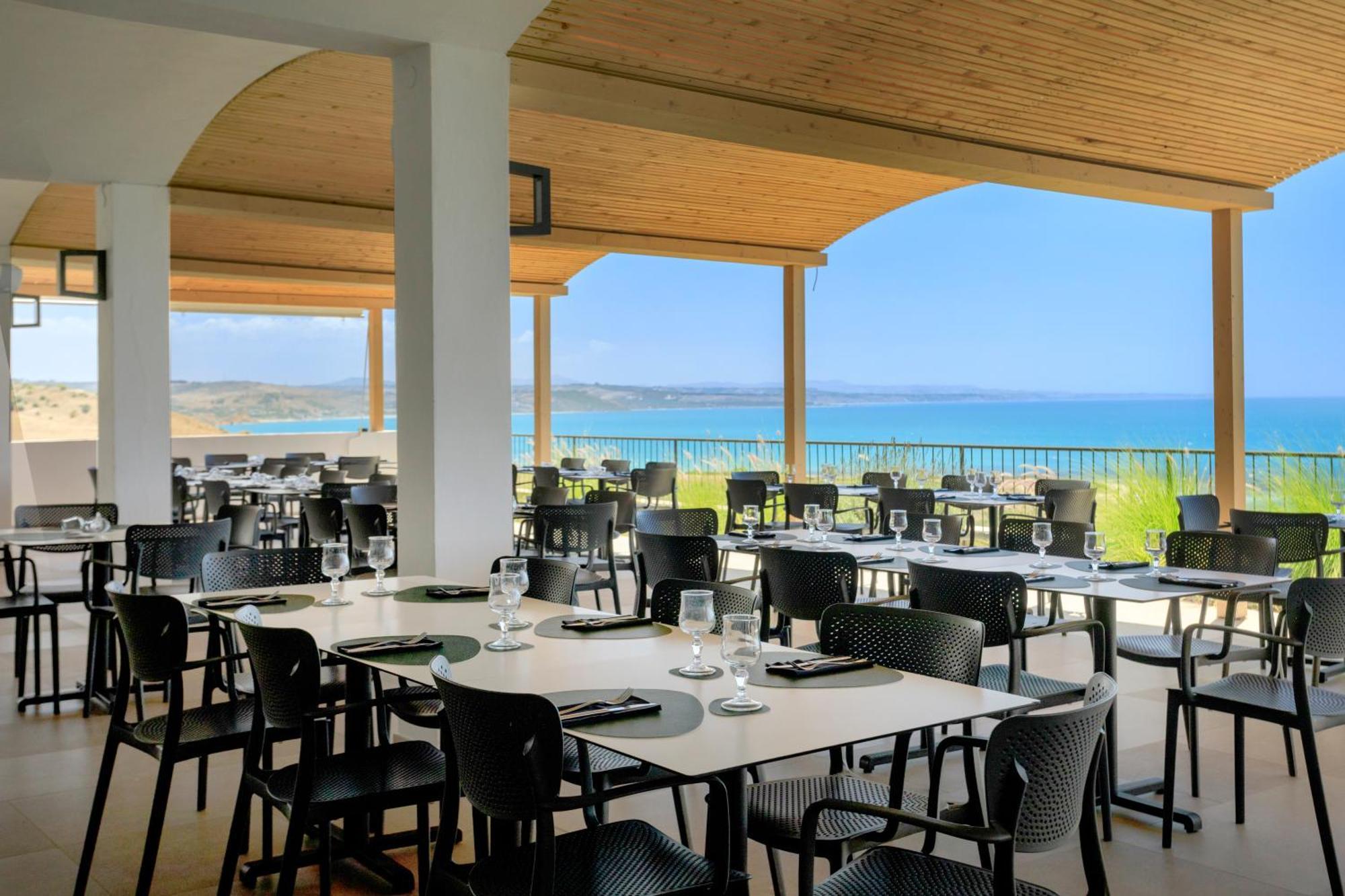 Mangia'S Torre Del Barone Resort シャッカ エクステリア 写真