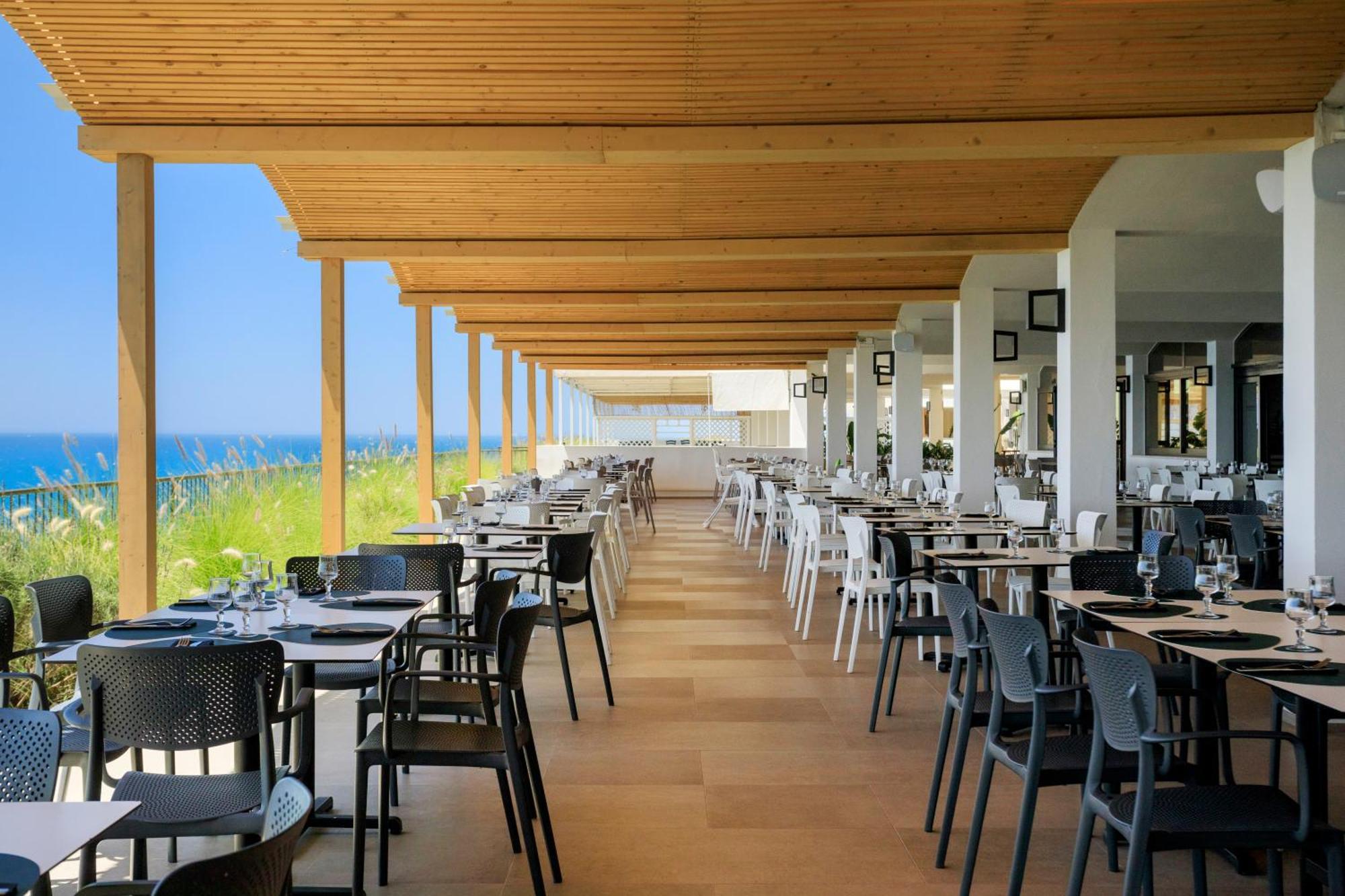 Mangia'S Torre Del Barone Resort シャッカ エクステリア 写真