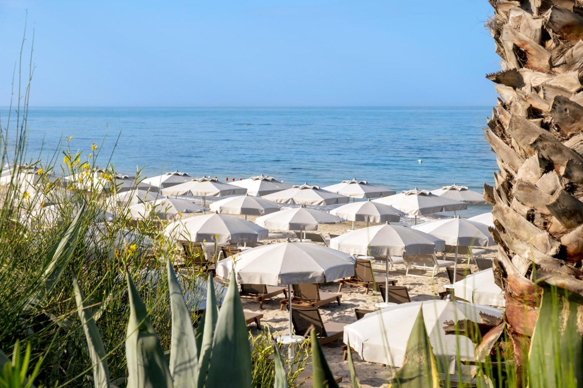 Mangia'S Torre Del Barone Resort シャッカ エクステリア 写真