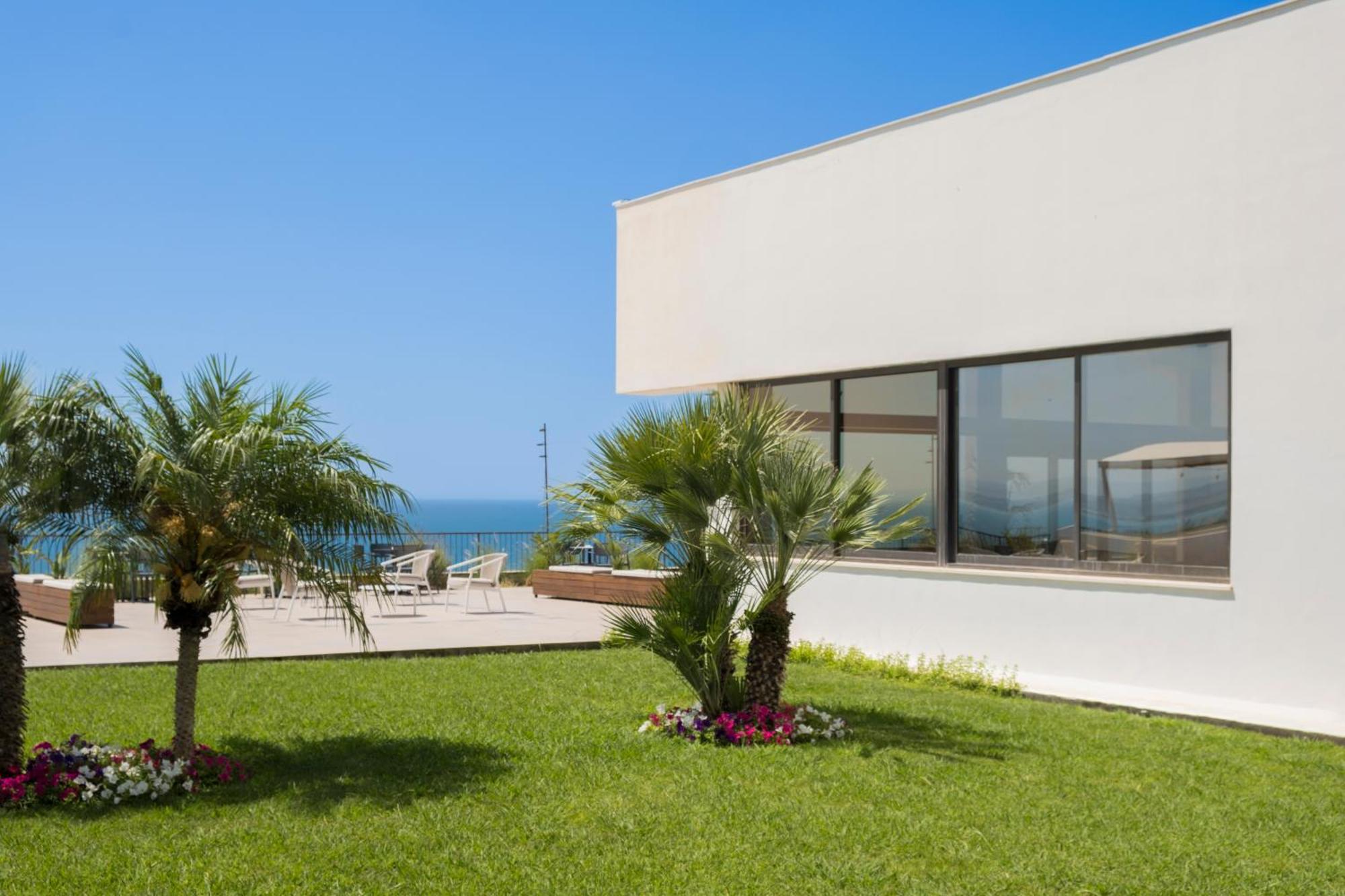 Mangia'S Torre Del Barone Resort シャッカ エクステリア 写真