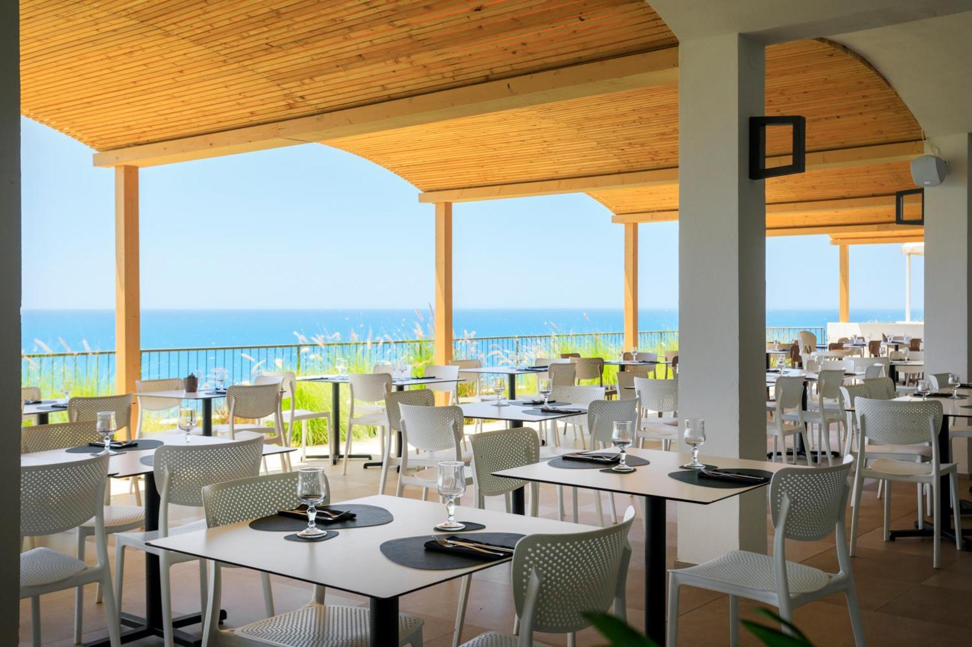 Mangia'S Torre Del Barone Resort シャッカ エクステリア 写真