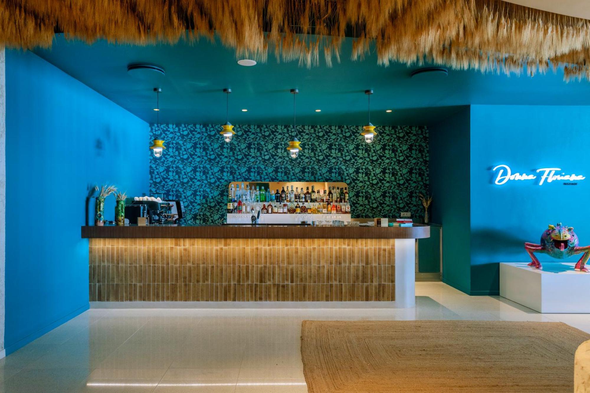 Mangia'S Torre Del Barone Resort シャッカ エクステリア 写真