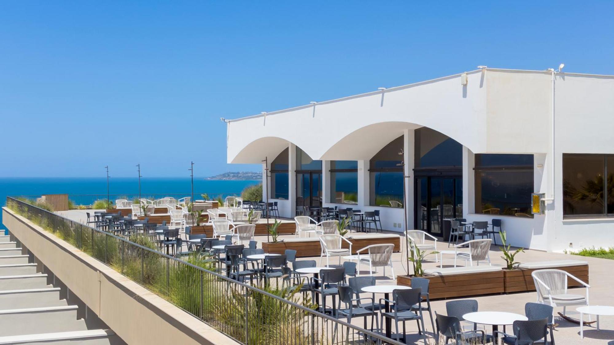 Mangia'S Torre Del Barone Resort シャッカ エクステリア 写真