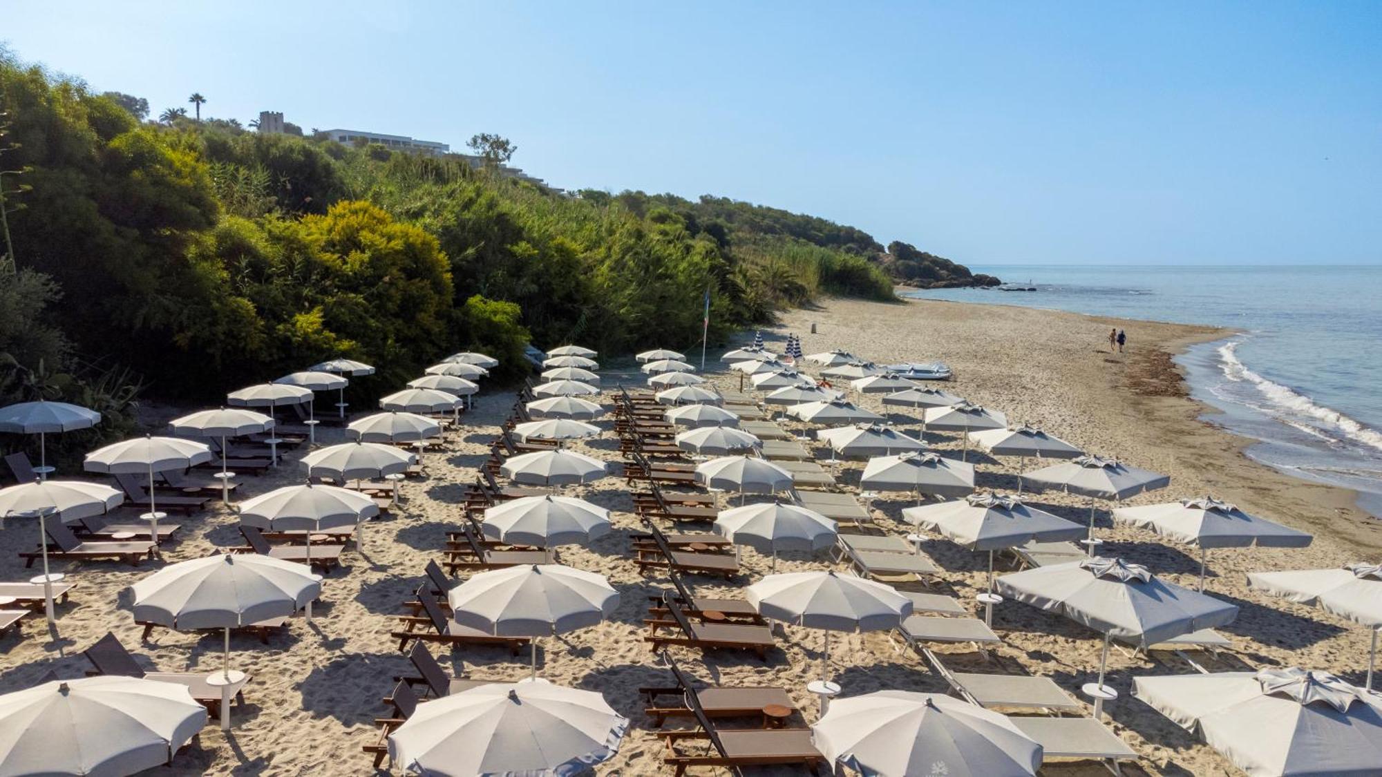 Mangia'S Torre Del Barone Resort シャッカ エクステリア 写真