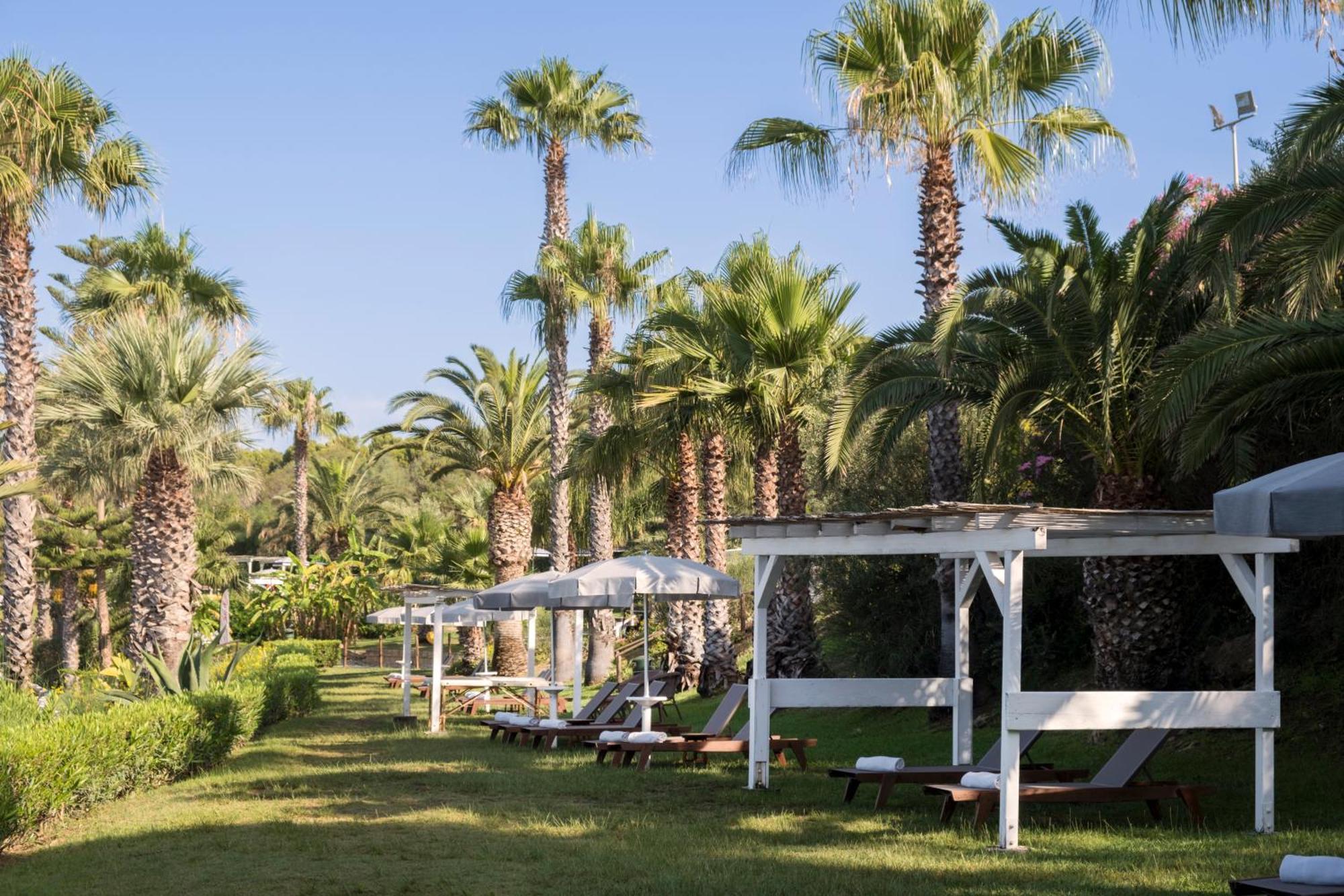 Mangia'S Torre Del Barone Resort シャッカ エクステリア 写真