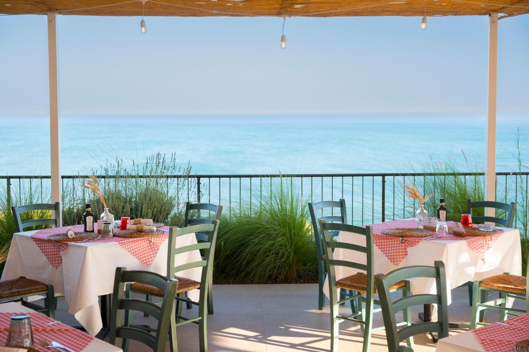 Mangia'S Torre Del Barone Resort シャッカ エクステリア 写真