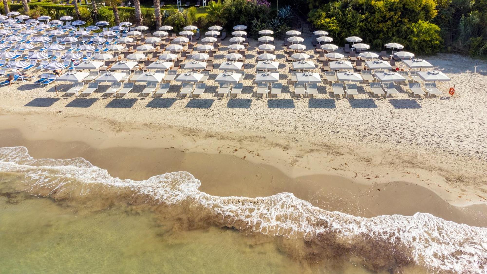 Mangia'S Torre Del Barone Resort シャッカ エクステリア 写真