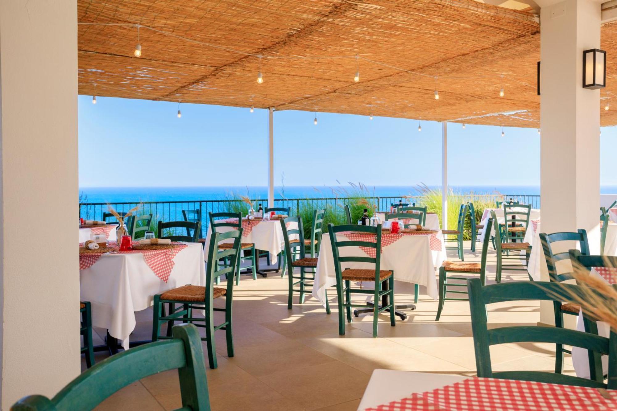 Mangia'S Torre Del Barone Resort シャッカ エクステリア 写真