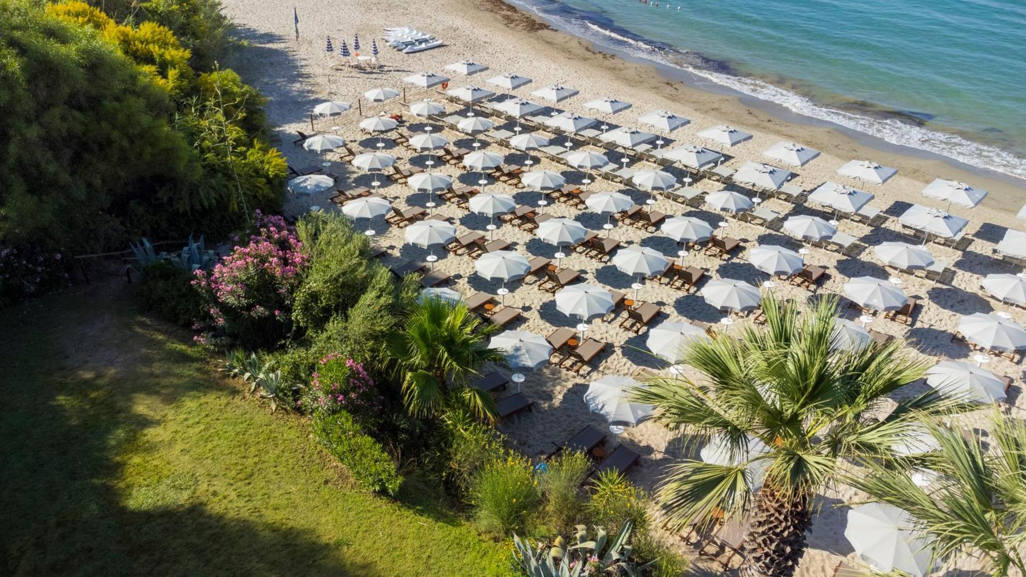 Mangia'S Torre Del Barone Resort シャッカ エクステリア 写真