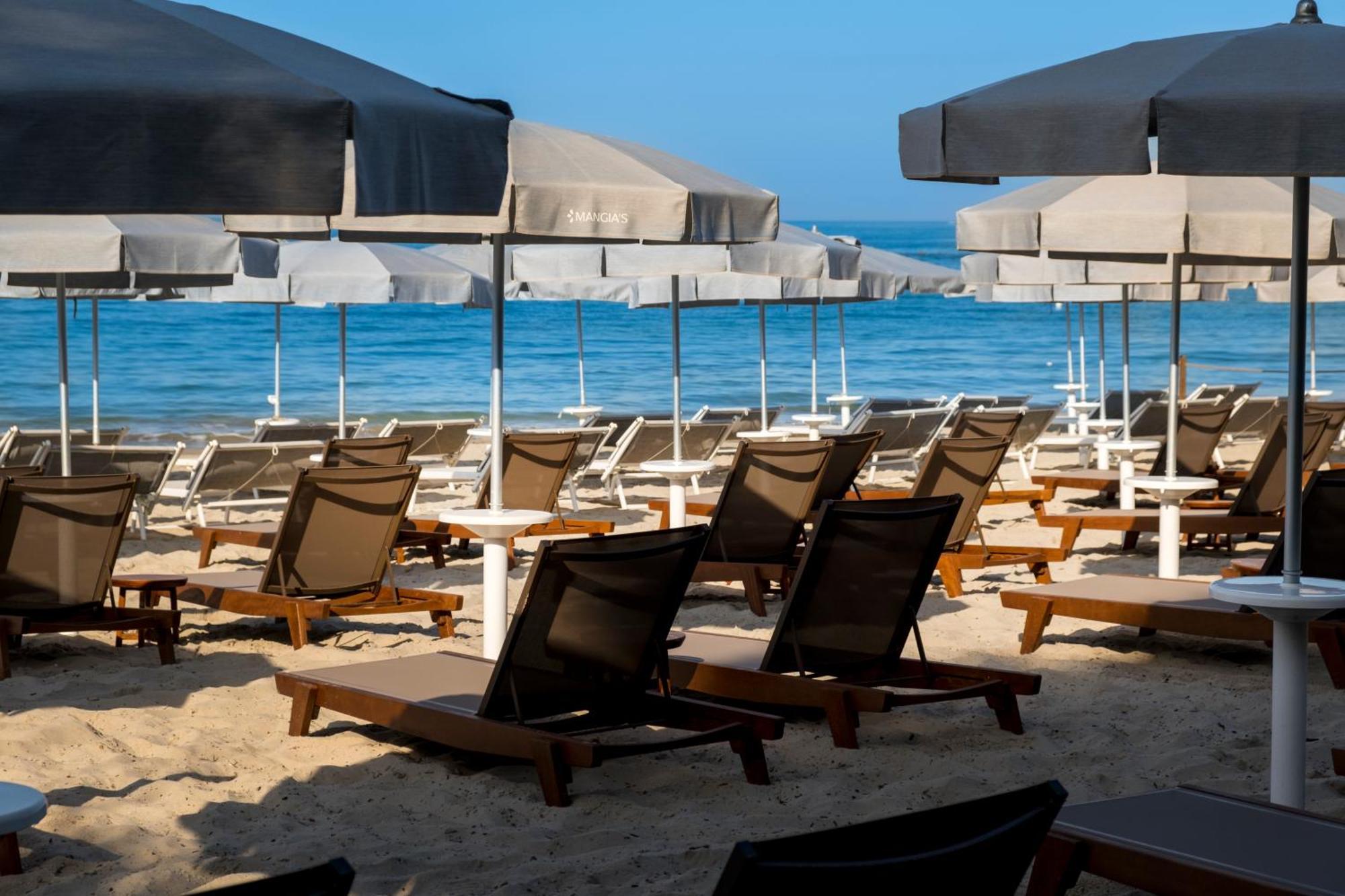 Mangia'S Torre Del Barone Resort シャッカ エクステリア 写真