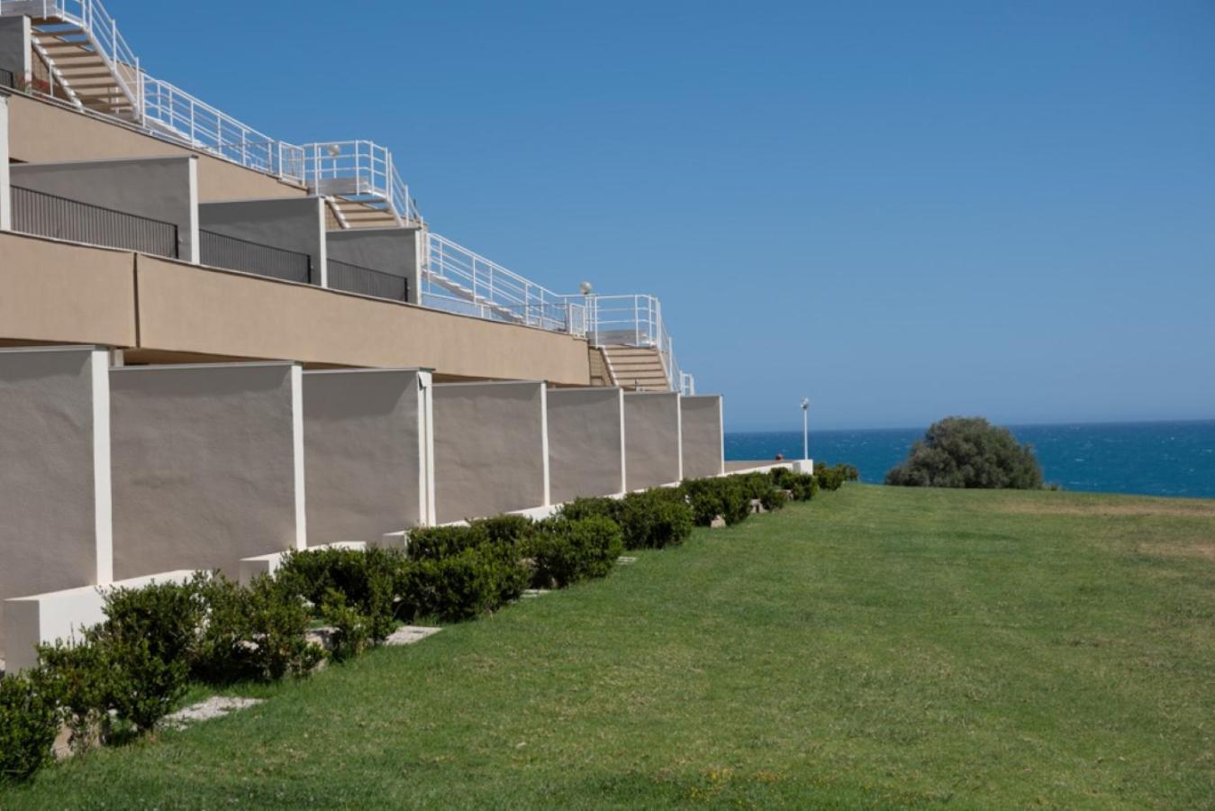 Mangia'S Torre Del Barone Resort シャッカ エクステリア 写真
