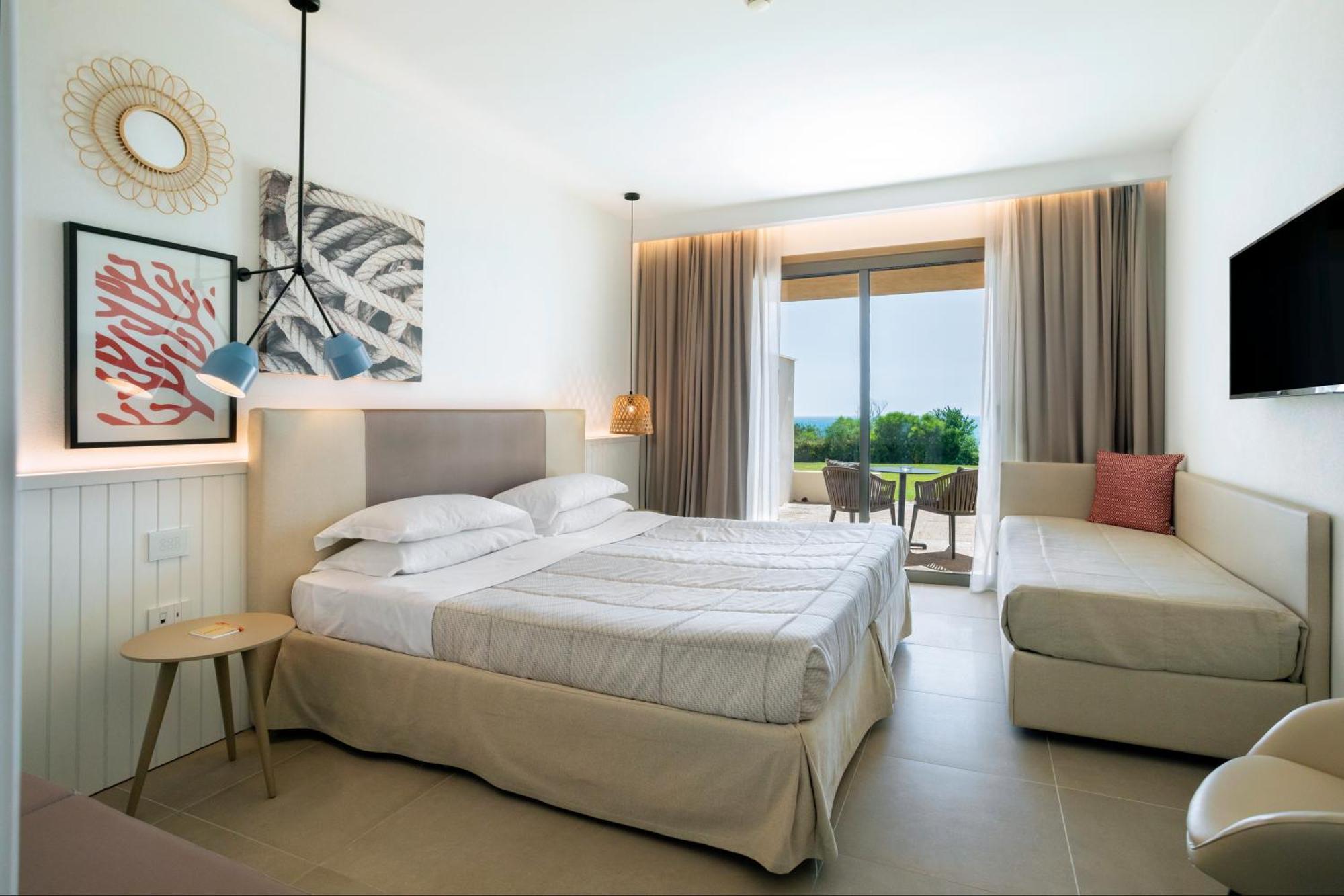 Mangia'S Torre Del Barone Resort シャッカ エクステリア 写真