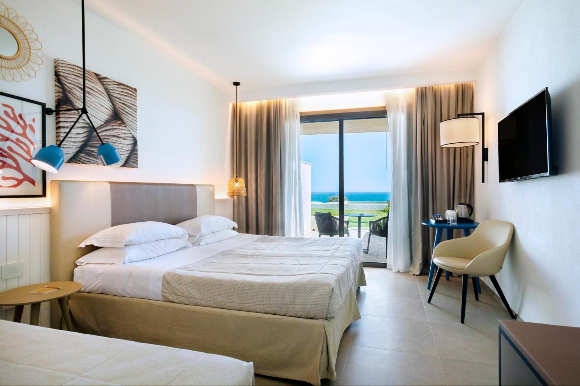 Mangia'S Torre Del Barone Resort シャッカ エクステリア 写真