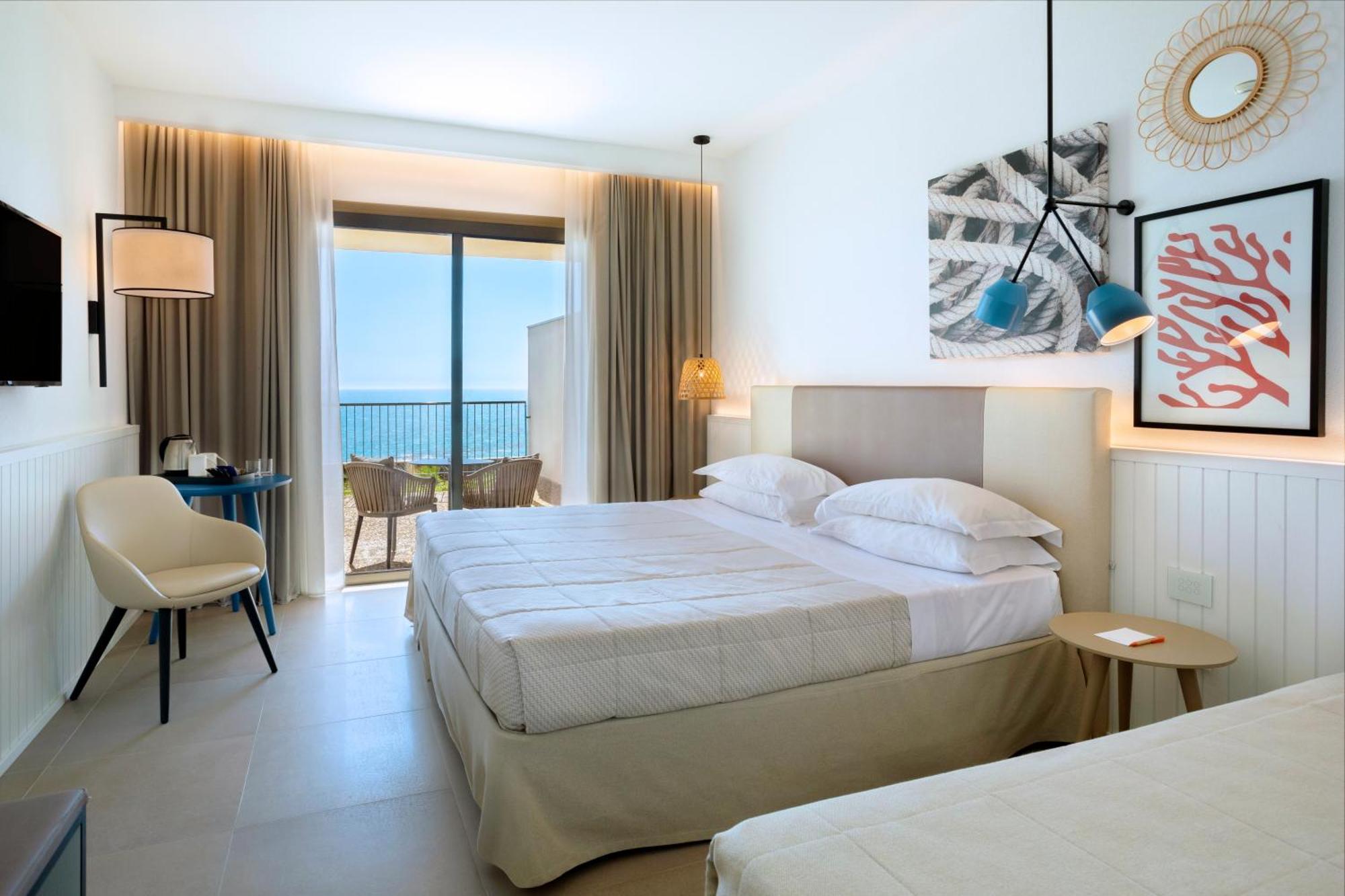 Mangia'S Torre Del Barone Resort シャッカ エクステリア 写真