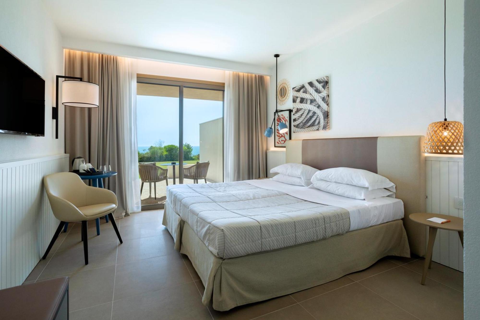 Mangia'S Torre Del Barone Resort シャッカ エクステリア 写真
